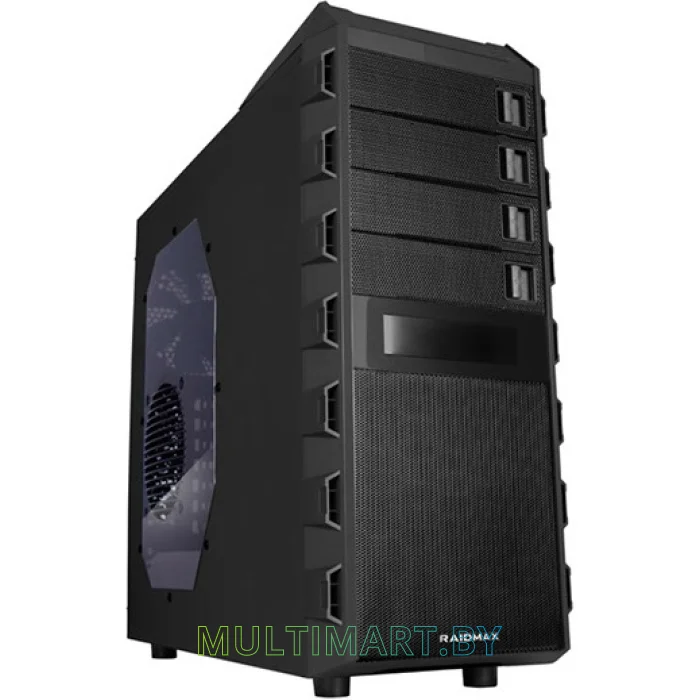Корпус Raidmax Super Altas Black